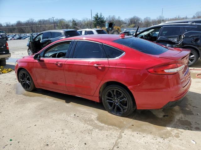 Photo 2 from auction – 2020 FORD FUSION SE with VIN 3FA6P0HD4LR148045