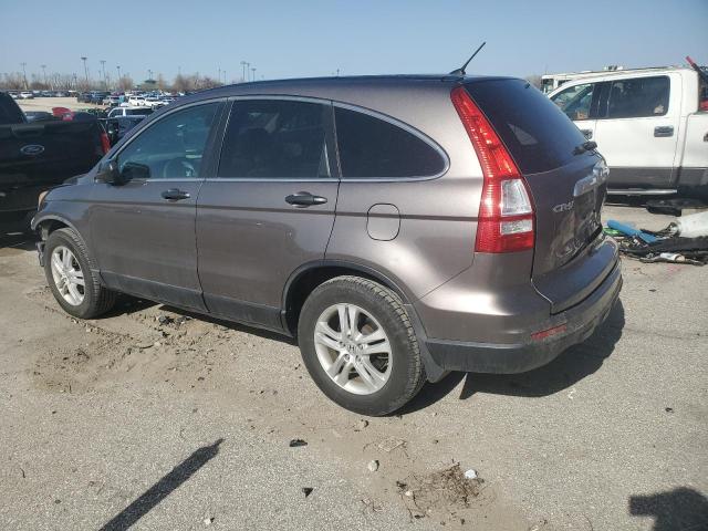 Photo 2 from auction – 2011 HONDA CR-V EX with VIN 5J6RE3H5XBL047476
