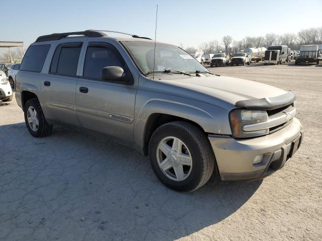 Foto 4 de la subasta – 2003 CHEVROLET TRAILBLAZE con VIN 1GNET16S336236307