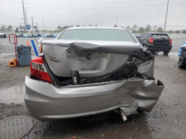 Photo 6 from auction – 2012 HONDA CIVIC LX with VIN 19XFB2F54CE079865