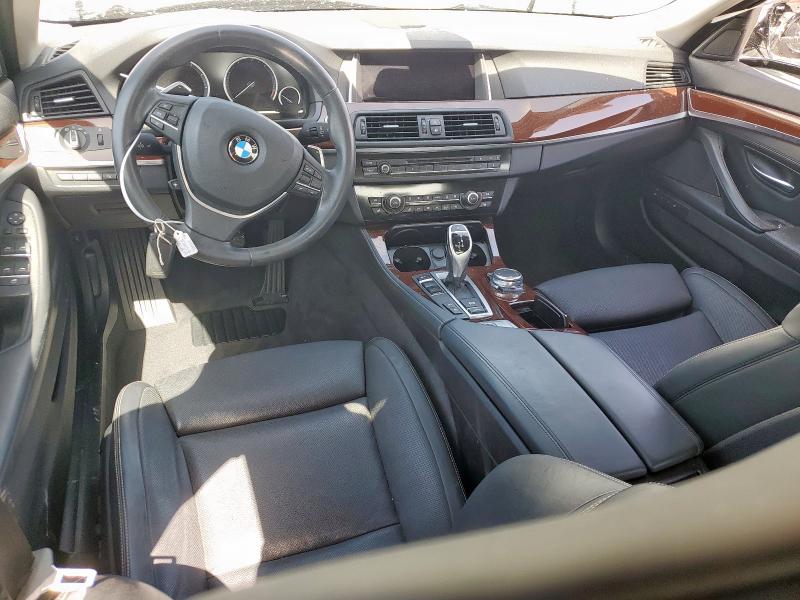 Photo 8 from auction – 2016 BMW 528 I with VIN WBA5A5C59GG351916