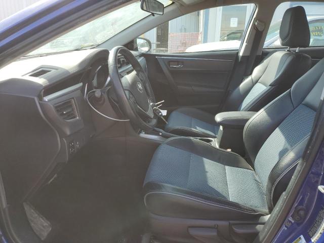 Photo 7 from auction – 2015 TOYOTA COROLLA L with VIN 2T1BURHE6FC427618