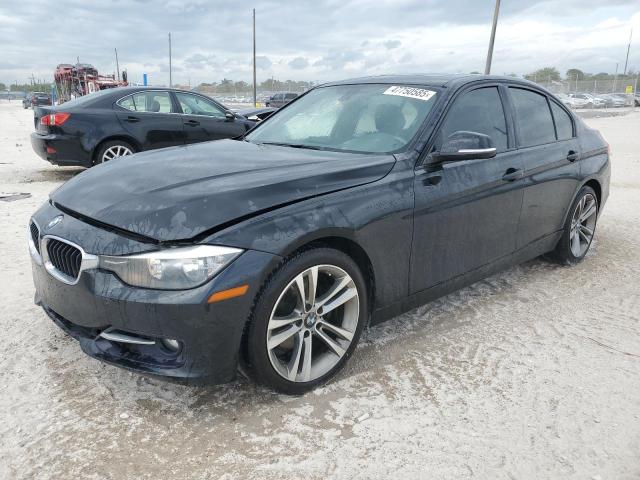 BMW 328 I 2012 with VIN WBA3A5C59CF342799 - Photo from auction