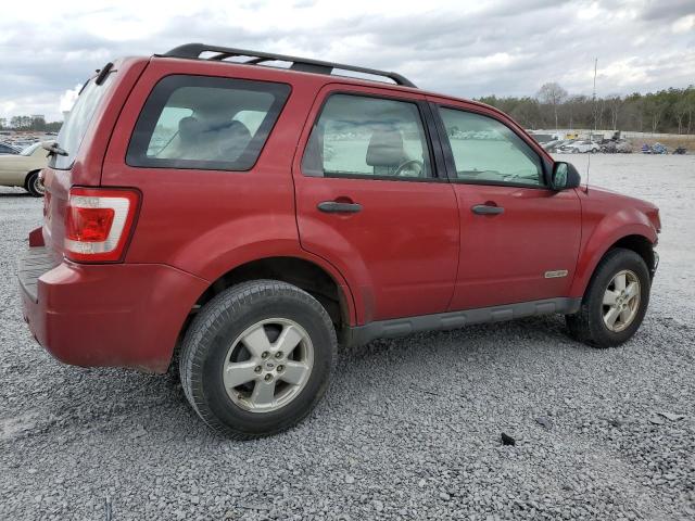 Photo 3 from auction – 2008 FORD ESCAPE XLS with VIN 1FMCU02Z08KE37828
