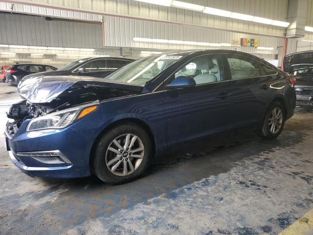 HYUNDAI SONATA SE 2015 with VIN 5NPE24AF4FH245938 - Photo from auction