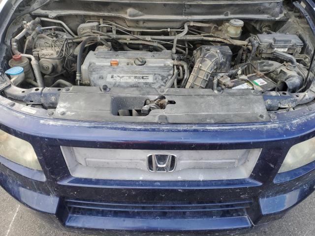 Photo 12 from auction – 2008 HONDA ELEMENT SC with VIN 5J6YH18928L016502