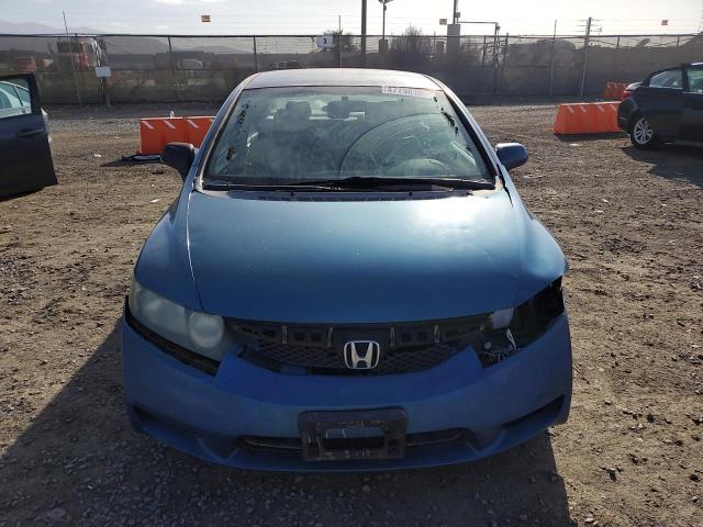 Photo 5 from auction – 2009 HONDA CIVIC LX with VIN 19XFA16539E030730