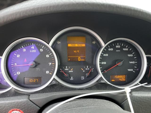 Photo 9 from auction – 2006 PORSCHE CAYENNE S with VIN WP1AB29P76LA67176
