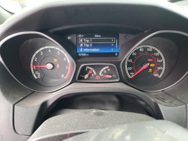 Photo 9 from auction – 2016 FORD FOCUS ST with VIN 1FADP3L92GL253585