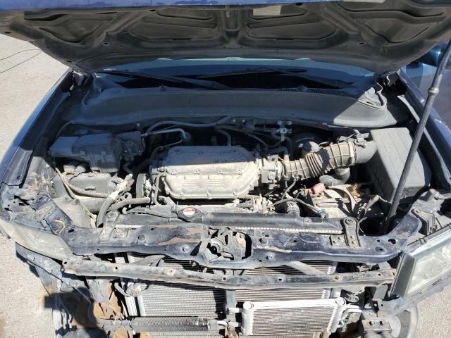 Снимка 11 от търг – 2010 HONDA RIDGELINE с VIN 5FPYK1F54AB002253
