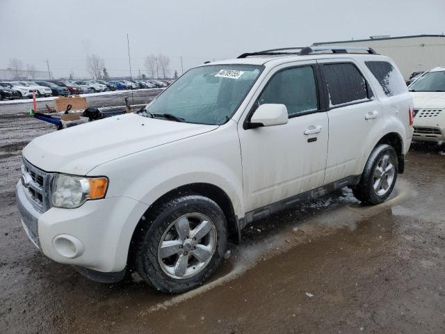 FORD ESCAPE LIM 2010 with VIN 1FMCU9EG7AKC98835 - Photo from auction