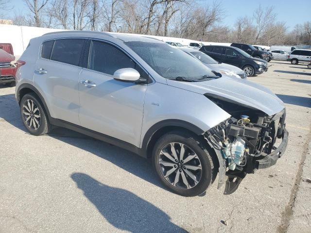 Photo 4 from auction – 2017 KIA SPORTAGE E with VIN KNDPNCAC3H7071867