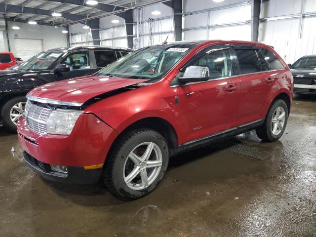 LINCOLN MKX 2008 with VIN 2LMDU88C68BJ04487 - Photo from auction