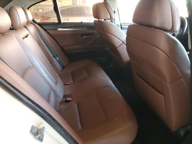 Photo 10 from auction – 2011 BMW 528 I with VIN WBAFR1C51BDJ95757