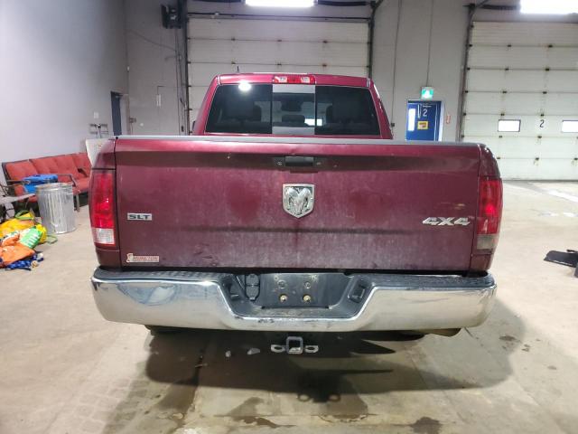 Photo 6 from auction – 2018 RAM 1500 SLT with VIN 1C6RR7GG3JS142980