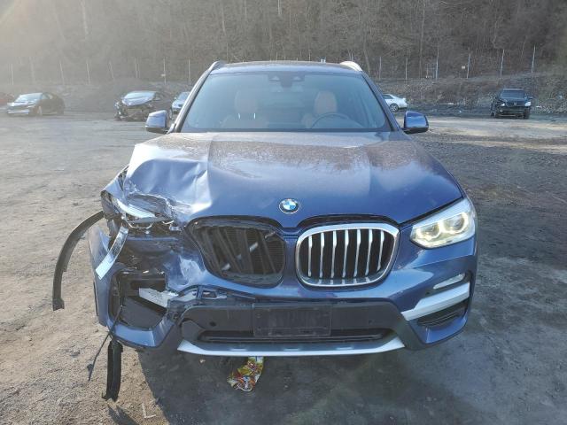 Photo 5 from auction – 2018 BMW X3 XDRIVE3 with VIN 5UXTR9C59JLC80923