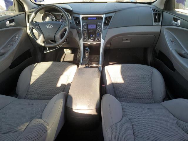 Photo 8 from auction – 2011 HYUNDAI SONATA GLS with VIN 5NPEB4AC1BH144940