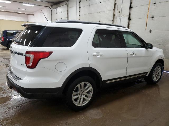 Photo 3 from auction – 2018 FORD EXPLORER X with VIN 1FM5K8D87JGA29756