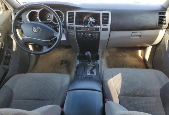 Photo 8 from auction – 2005 TOYOTA 4RUNNER SR with VIN JTEBU14R050056180
