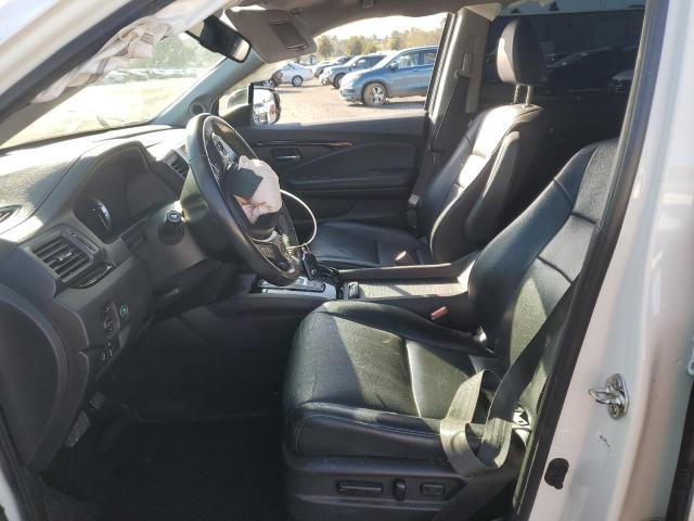 Photo 7 from auction – 2018 HONDA PILOT TOUR with VIN 5FNYF6H9XJB006169