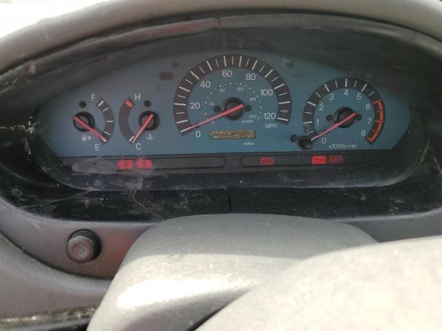 Photo 9 from auction – 2002 MITSUBISHI GALANT ES with VIN 4A3AA46G62E019684