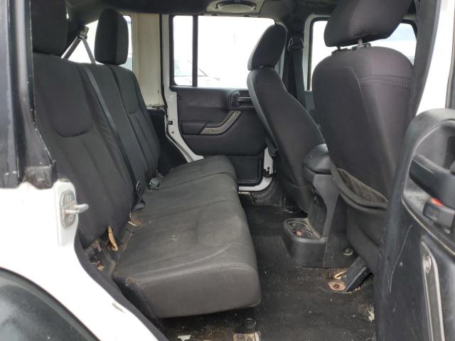 Photo 10 from auction – 2014 JEEP WRANGLER U with VIN 1C4BJWKG5EL328250