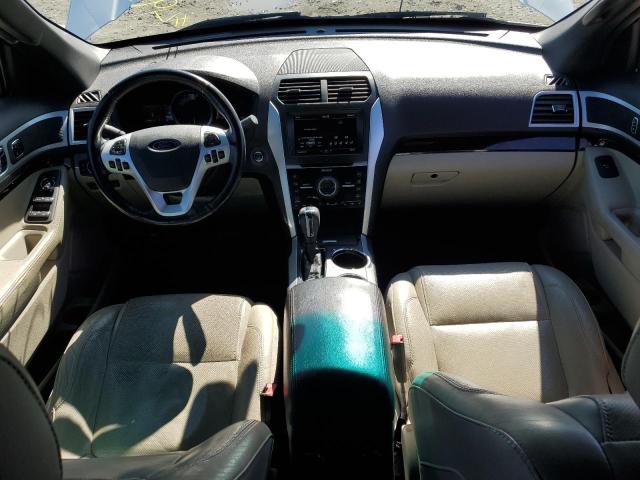 Foto 8 de la subasta – 2013 FORD EXPLORER L con VIN 1FM5K8F82DGC56967