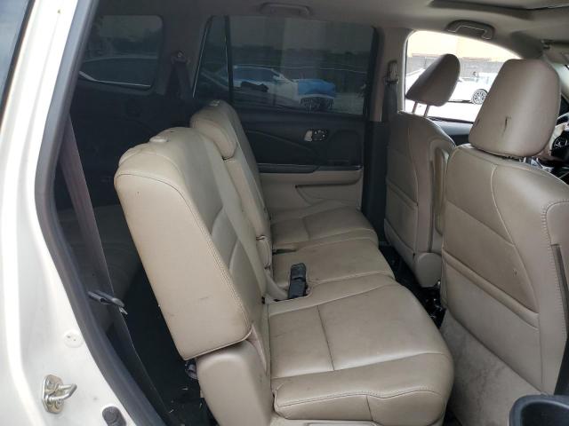 Photo 11 from auction – 2017 HONDA PILOT EXL with VIN 5FNYF5H58HB002977