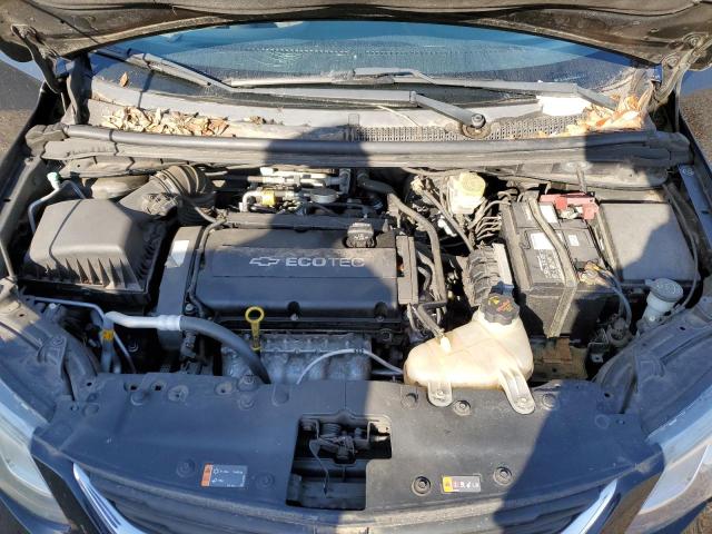 Photo 11 from auction – 2017 CHEVROLET SONIC LT with VIN 1G1JD5SH4H4100057