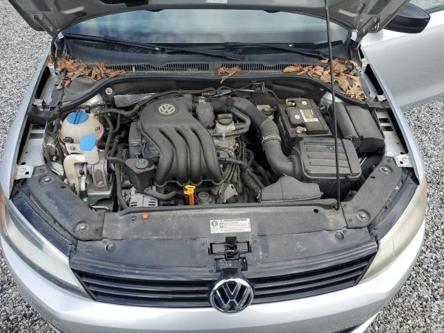 Photo 11 from auction – 2011 VOLKSWAGEN JETTA BASE with VIN 3VW1K7AJ0BM306403