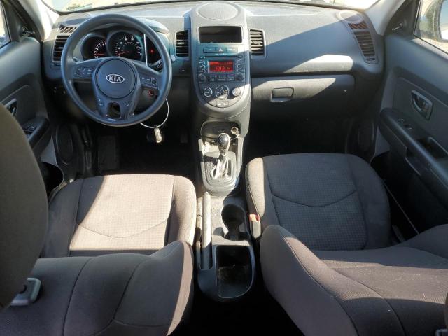 Photo 8 from auction – 2012 KIA SOUL with VIN KNDJT2A58C7449343