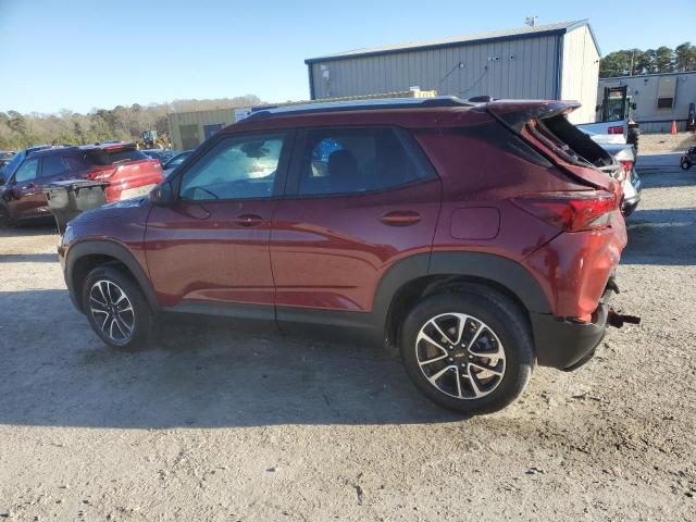 Photo 2 from auction – 2025 CHEVROLET TRAILBLAZE with VIN KL79MPSP3SB147013