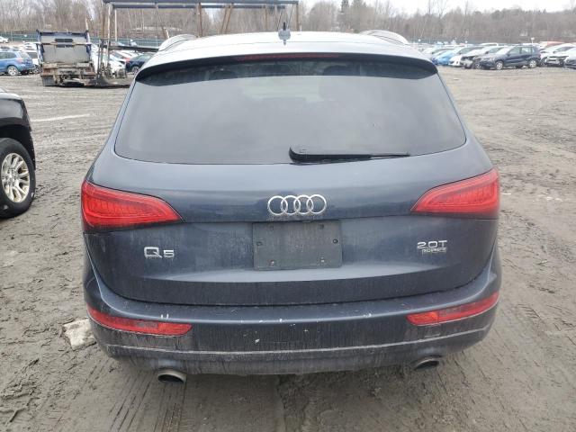 Photo 6 from auction – 2017 AUDI Q5 PREMIUM with VIN WA1C2AFP3HA078001