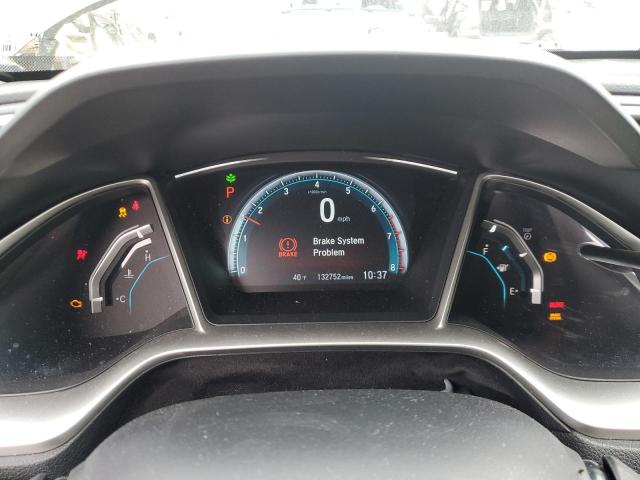 Photo 9 from auction – 2016 HONDA CIVIC EX with VIN 19XFC1F32GE004254