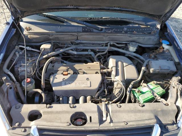 Photo 12 from auction – 2003 HONDA CR-V EX with VIN SHSRD78853U156029