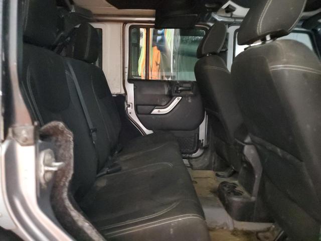 Photo 11 from auction – 2017 JEEP WRANGLER U with VIN 1C4BJWFG6HL651706
