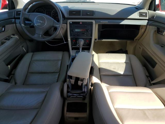 Foto 8 de la subasta – 2004 AUDI A4 1.8T QU con VIN WAULC68E14A033951