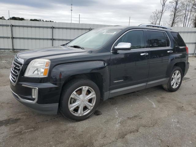GMC TERRAIN SL 2016 with VIN 2GKFLUE36G6168906 - Photo from auction