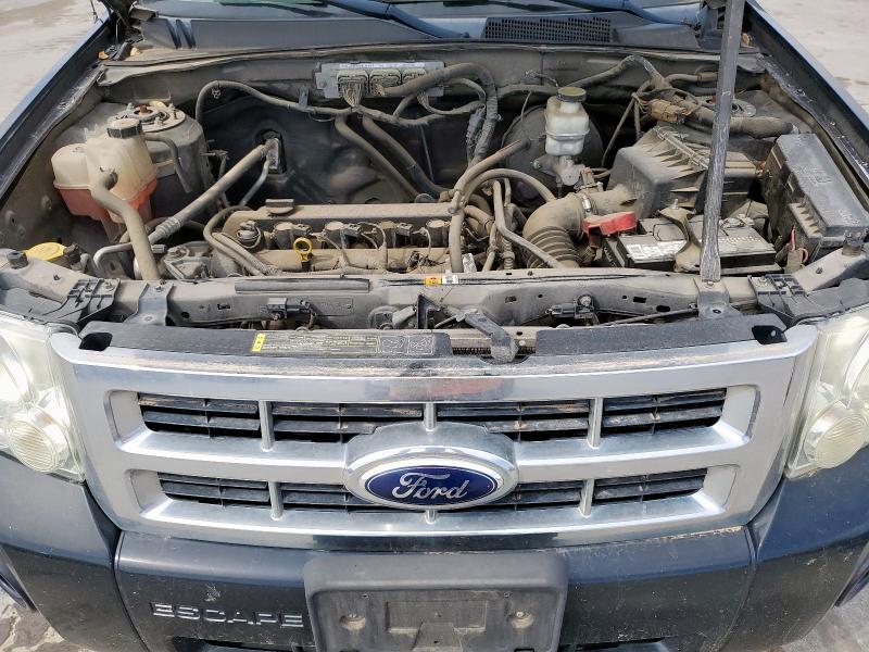Снимка 11 от търг – 2012 FORD ESCAPE XLS с VIN 1FMCU0C72CKC06290