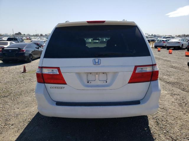 Photo 6 from auction – 2007 HONDA ODYSSEY EX with VIN 5FNRL38677B459062