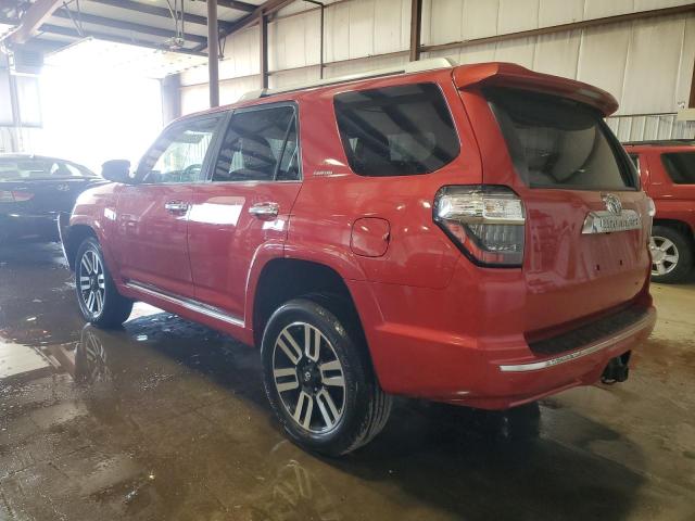Photo 2 from auction – 2018 TOYOTA 4RUNNER SR with VIN JTEBU5JR2J5531160