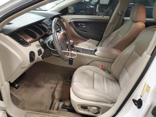 Photo 7 from auction – 2012 FORD TAURUS SEL with VIN 1FAHP2EW9CG110943