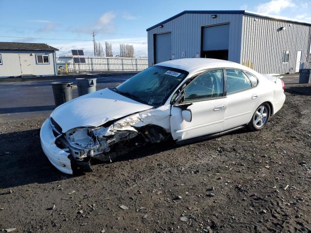 FORD TAURUS SES 2003 with VIN 1FAFP55U93A257855 - Photo from auction