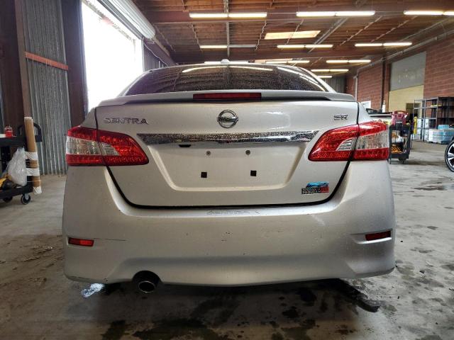 Photo 6 from auction – 2013 NISSAN SENTRA with VIN 3N1AB7AP5DL726502
