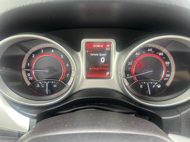 Photo 8 from auction – 2016 DODGE JOURNEY SX with VIN 3C4PDCBG9GT202413