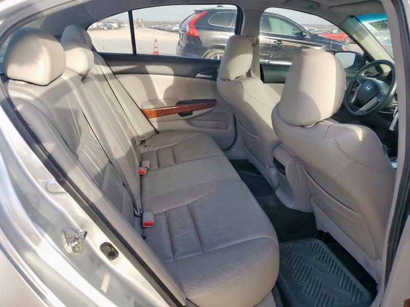 Photo 10 from auction – 2012 HONDA ACCORD EXL with VIN 1HGCP2F83CA126810
