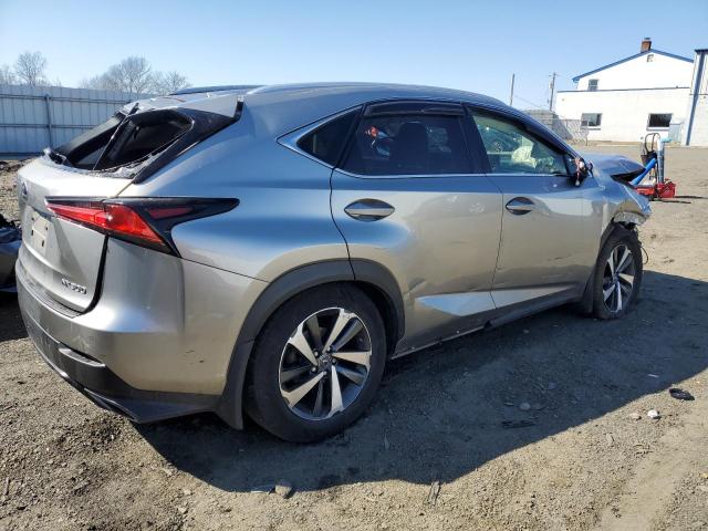 Photo 3 from auction – 2019 LEXUS NX 300 BAS with VIN JTJBARBZ3K2200767