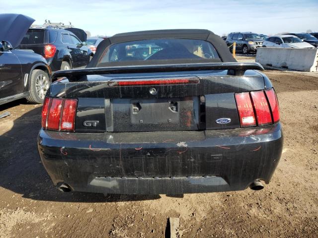 Photo 6 from auction – 2004 FORD MUSTANG GT with VIN 1FAFP45X34F199850