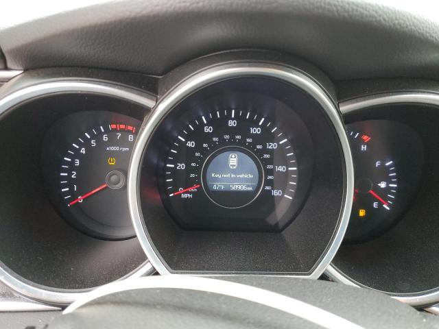 Photo 9 from auction – 2014 KIA OPTIMA EX with VIN 5XXGN4A77EG324538