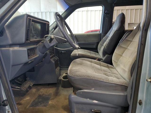 Photo 7 from auction – 1990 DODGE CARAVAN SE with VIN 2B4FK4538LR774762